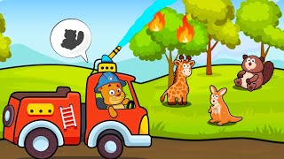 Animal rescue game_Kids fun and learning game_ Animal game for children  screenshot 4