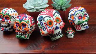 Sugar Skulls - A Complete How To Guide