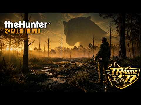 🔴AO VIVO🔴ENQUANTO A ONÇA NÃO CHEGA, BORA ATIRAR NO QUE TÊM- CHEGA MAIS - The hunter call of the wild