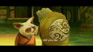 Kung Fu Panda - Pride