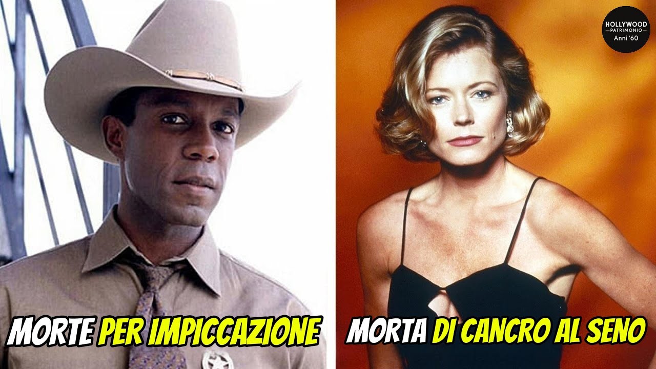 15 amati attori di Walker, Texas Ranger, tragicamente scomparsi