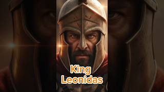 “Leonidas: The King Who Died, But His Name Never Died” #history #shorts #feedshorts