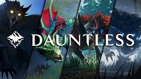 Dauntless Open Beta #2