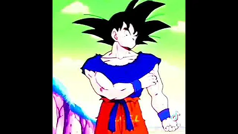 Edit de Goku - Fanatica sensual #capcut