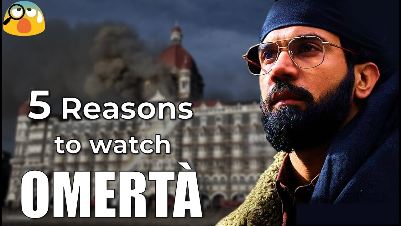 Why Watch Omerta - Rajkumar Rao | Hansal Mehta | Movie - YouTube