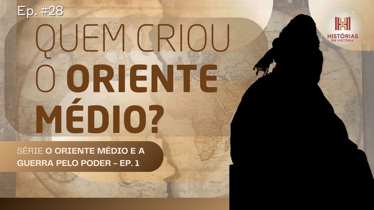 Quem Desenhou o Oriente Médio? | A História que Ninguém te Contou