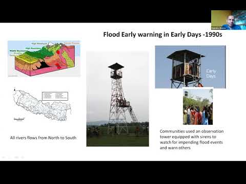 Webinar on Disaster Risk Reduction: Flood Early Warning System in Nepal ...