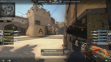 1v5 Clutch and ACE in the Same Game