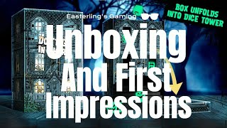 Unboxing and First Impressions: Don't Go In There