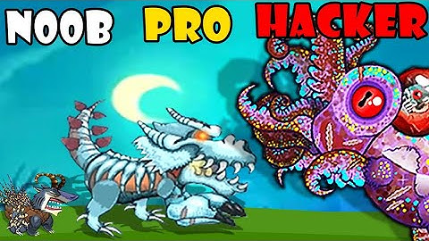 NOOB vs PRO vs HACKER - Insect Evolution Part 538 | Satisfying Games (Android,iOS)