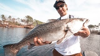 Fish on Every Cast! How To Catch Citation GAME FISH and the TOP Saltwater Rod and Reel Combo screenshot 5