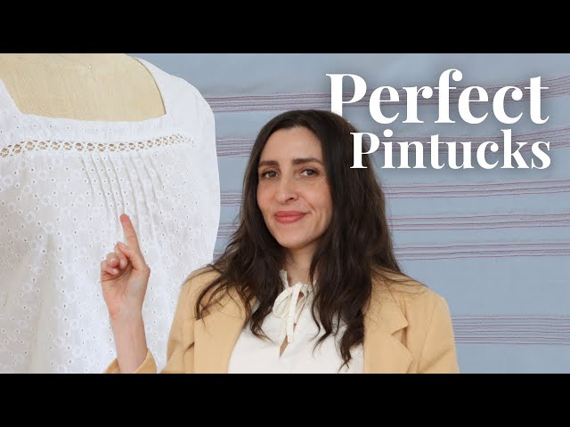 【WOOHWA】PLEATS PINTUCK SK sddefault.jpg