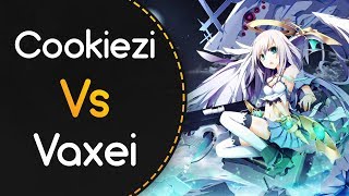 Cookiezi vs Vaxei! // Hatsuki Yura - Diabolikha (Lan wings) [Death]