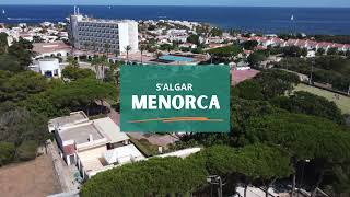 🌊 S’Algar, Menorca: Buceo y Relax en la Costa Sur 🤿🏝️