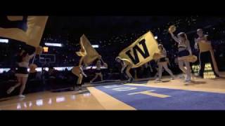 WVU Basketball - The Old Gold and Blue