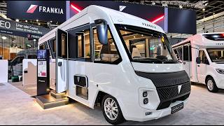 Meet the 2027 FRANKIA NOCTRA Liner 7.6 L: The Future of Luxury RV Travel! screenshot 5