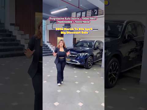 🥳Big Discount Sale For Luxury Cars At Progressive Auto Sports in Delhi Contact Details in Video
