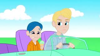 I Dont Like Pistachio Animation Meme