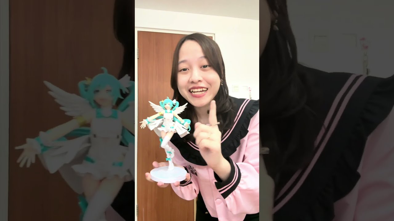 Janji Cuma 1 Hatsune Miku... Tapi... #shorts