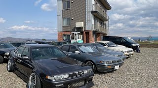 The LARGEST COLLECTION OF A31 CEFIRO’S In Japan