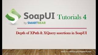 Famous XPath and XQuery assertions in SoapUI in depth Net Worth
