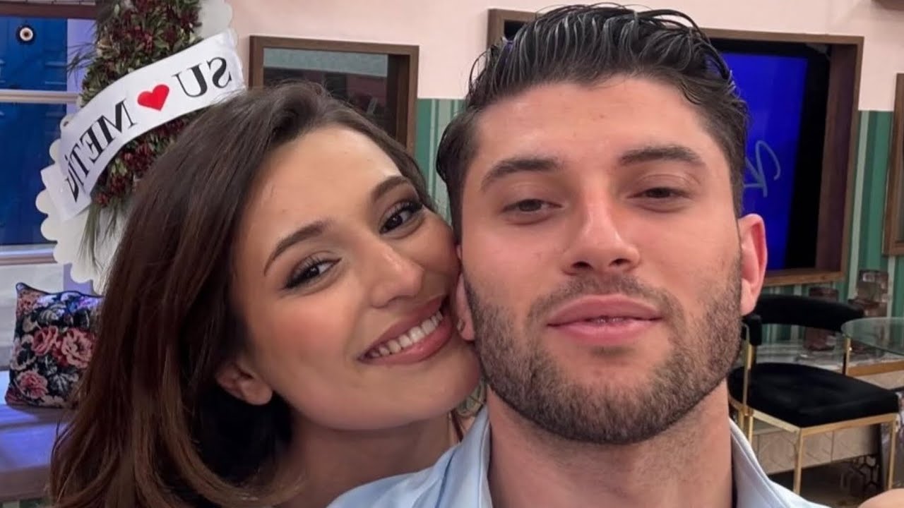 metsu ses odası güncelde çok mutlular❤️🧿 #kısmetseoluraşkıngücü #suyıldız #metincanakdeniz #metsu 