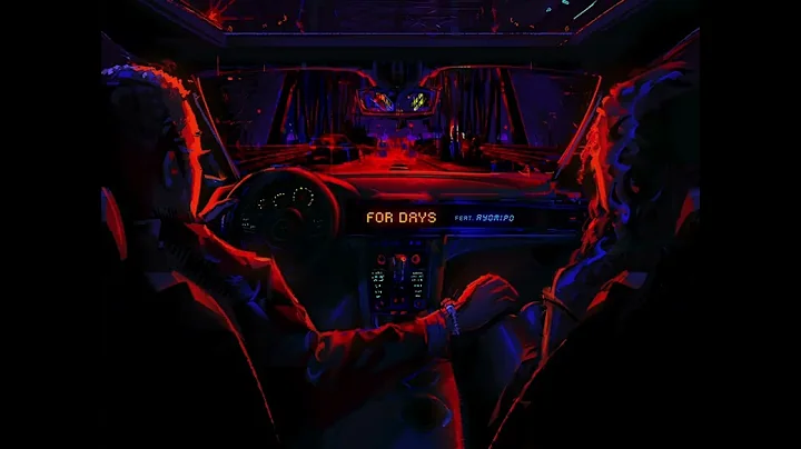 melvitto - For Days (feat. AYOMIPO)