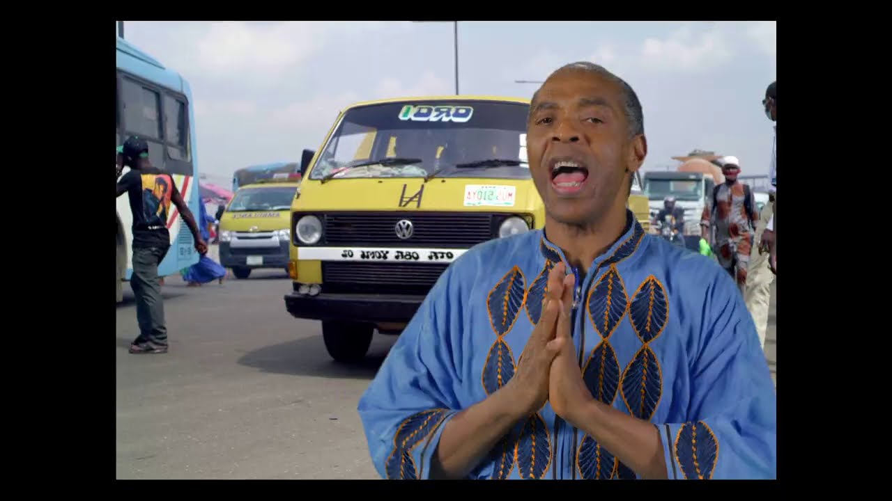 Femi Kuti - As We Struggle Everyday (Official Video)