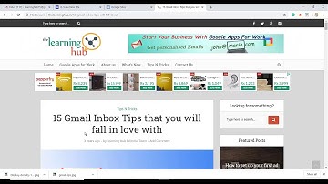 New Google Sites Tutorial Part 1/3