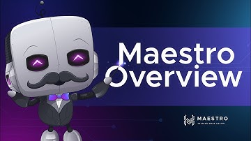 Maestro Bots Tutorials: Overview
