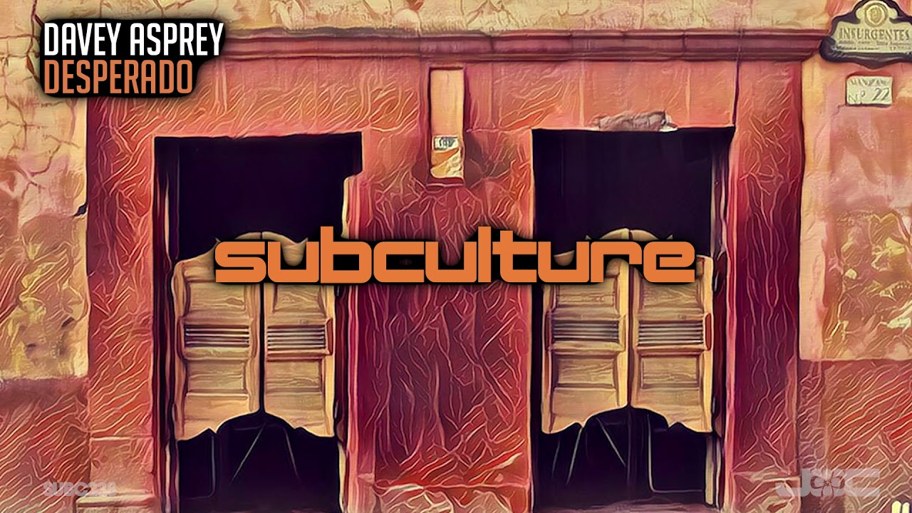 Davey Asprey - Desperado (Preview)