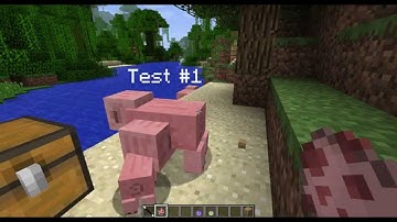 Minecraft - Mod Showcase -  Little Blocks mod