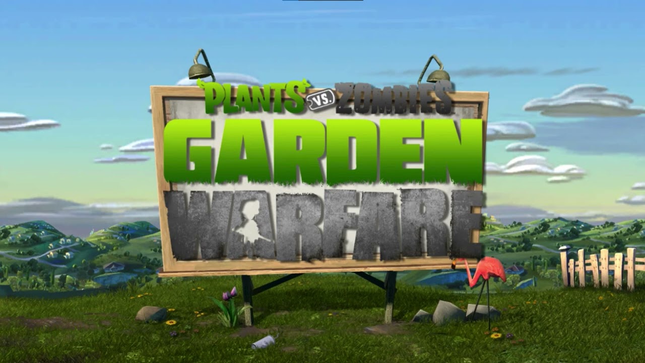 Plants vs Zombies Garden Warfare: Lounge Lizard (Extended)