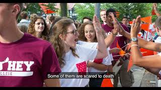 Welcome to Princeton University