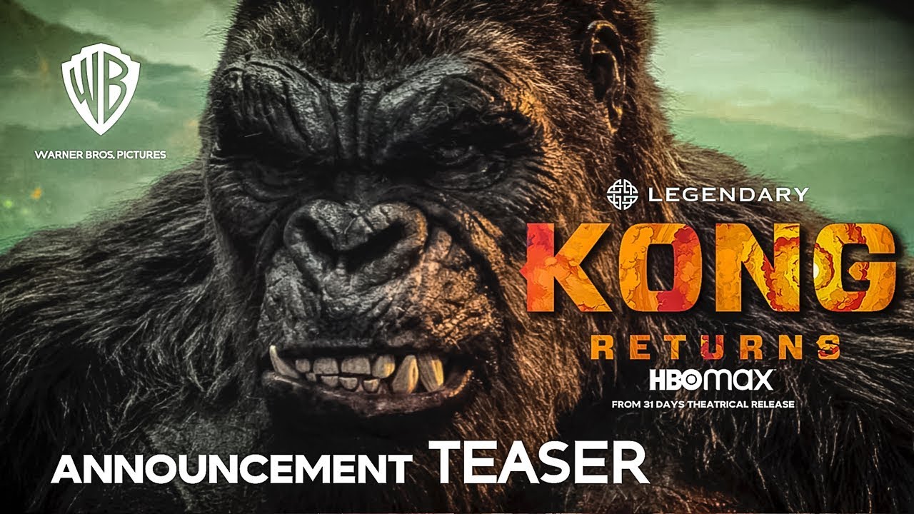 Novo jogo do King Kong é anunciado com trailer - Bacana.news Notícias do  Pará