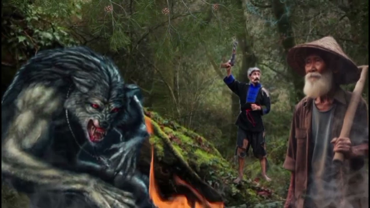 tua dab phim nyuj vais ntu 307 (dab neeg txaug ntshai