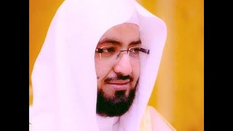 اروع التلاوات - تلاوة رائعة بصوت نايف الفيصل