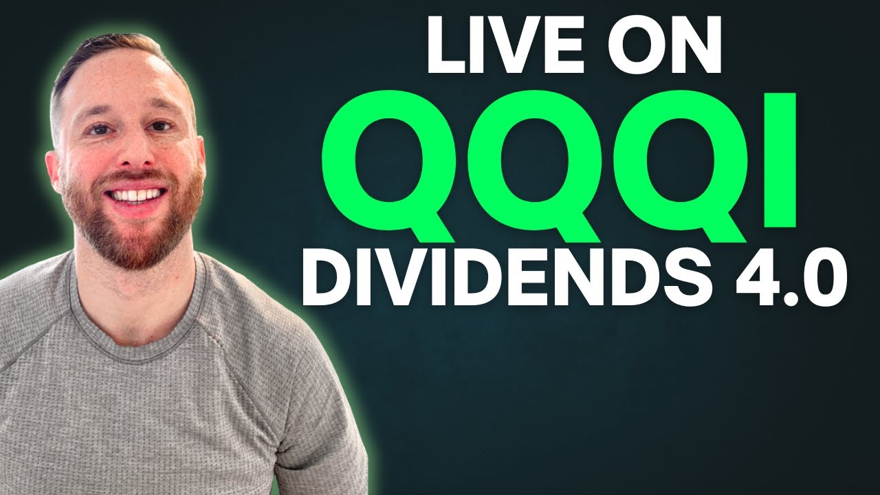 В прямом эфире на QQQI Dividends 4.0 – Лучший калькулятор, который постоянно совершенствуется.