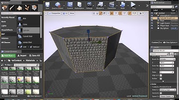 Unreal Engine - Basics Tutorial - How to import FBH file