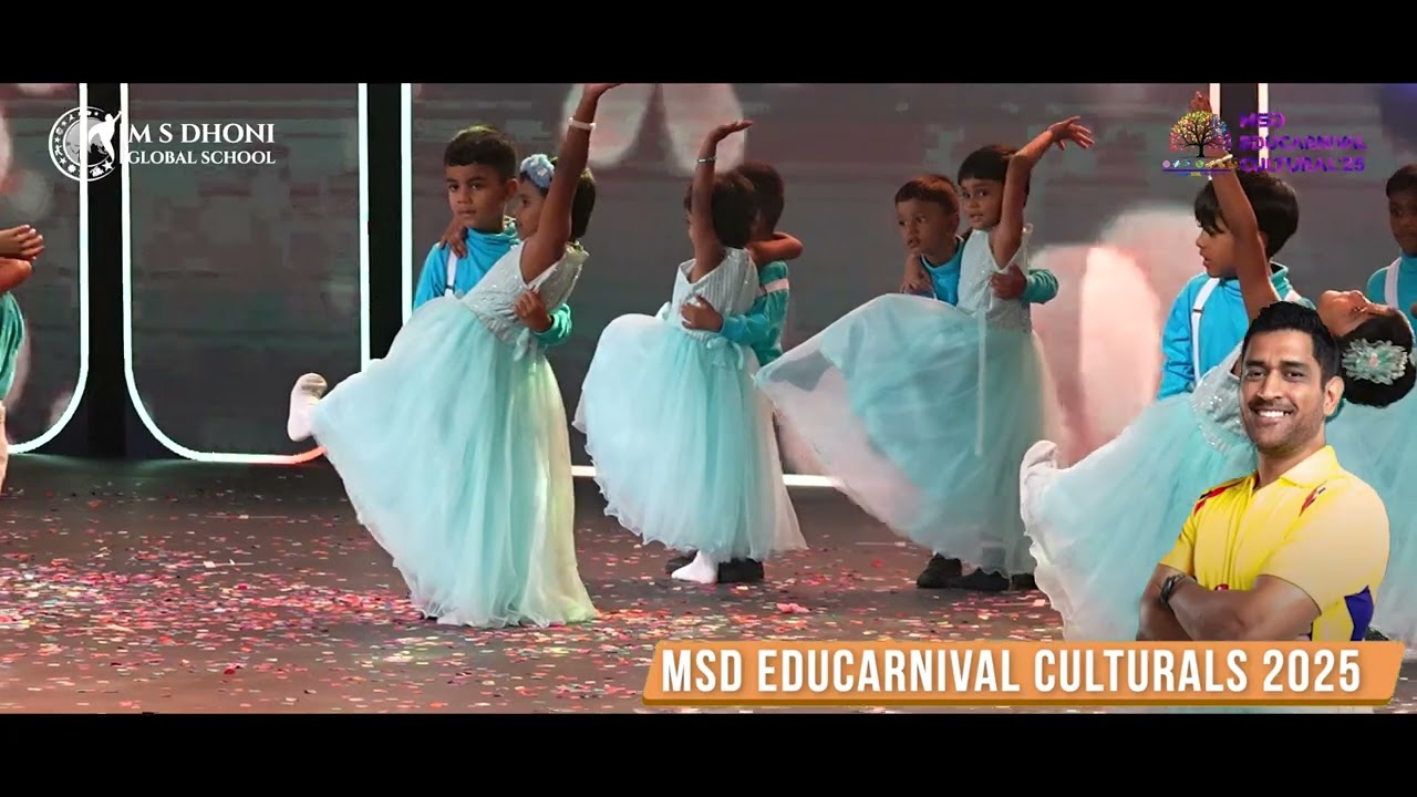 NEENADHE NA​ - MSD EDUCARNIVAL CULTURAL '25