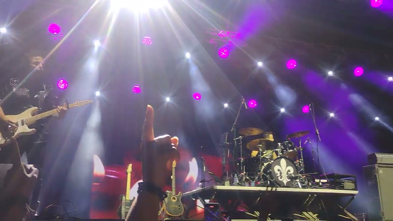 The Calling - Wherever You Will Go - Live in Campinas/SP Brazil -19/10/25