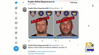 95% of suspects featured on Pueblo’s ‘Safe Streets’ list have been arrested