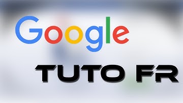 Tuto FR - Comment créer un compte Google (gmail, youtube, drive ...)