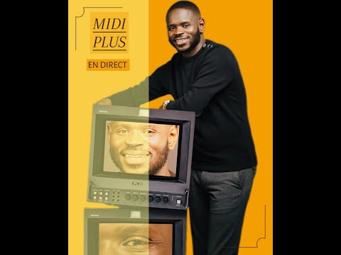 🚨TFM LIVE : #MidiPlus du 13 Novembre 2024 - Pr : Elhadj Pape Cheikh Diallo - Invité : Viviane Chidid
