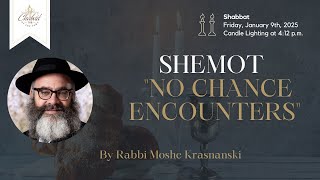 Weekly Parsha - Shemot \