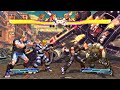 Abel Cody Vs Bryan Raven Hardest AI Street Fighter X Tekken 