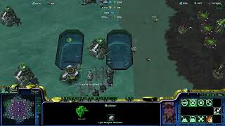 Zerg Hex+ Terran Tutorial 3: Base Setup