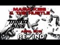 Capture de la vidéo Mafia Kiss / The Hustle  - Rough Tempo Live! - April 2012