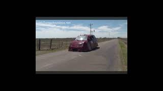 dominator 1 #dominator3 #tiv2 #tornado #tornadoes #stormchasing @ReedTimmerWx