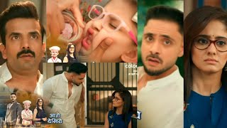 Mannat Today New Promo 21 January Vikrant Jaane Wala Hai Police Station Mannat Ke Against